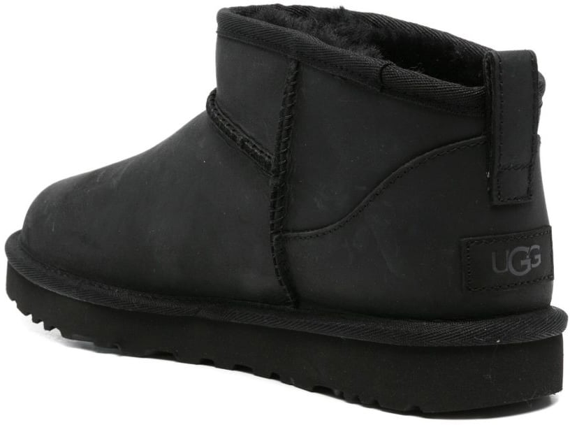 UGG Boots Black Zwart