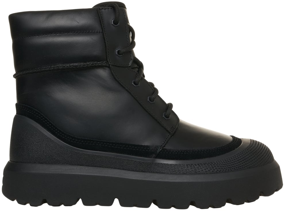 UGG Stivali 'Neumel' Zwart