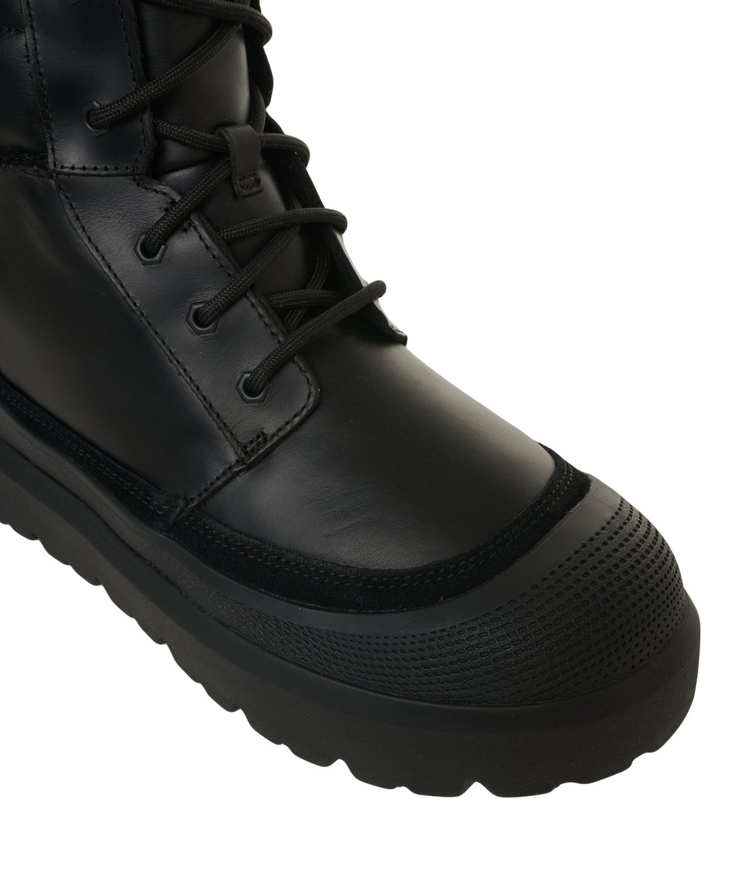 UGG Stivali 'Neumel' Zwart