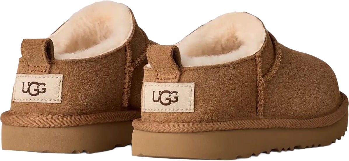 UGG Kids Classic Micro Beige