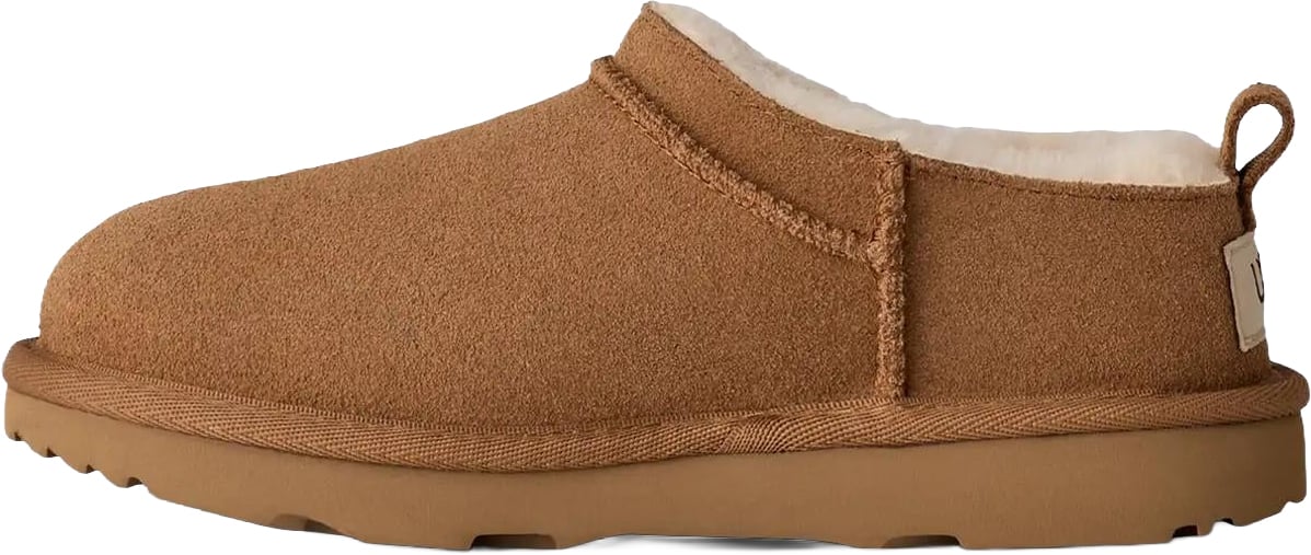 UGG Kids Classic Micro Beige