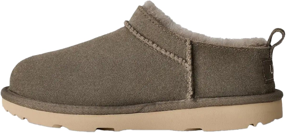 UGG Kids Kids Classic Micro Grijs
