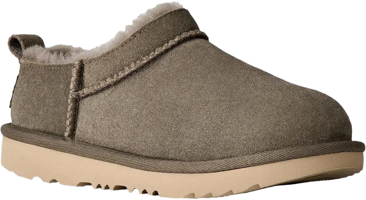 UGG Kids Kids Classic Micro Grijs
