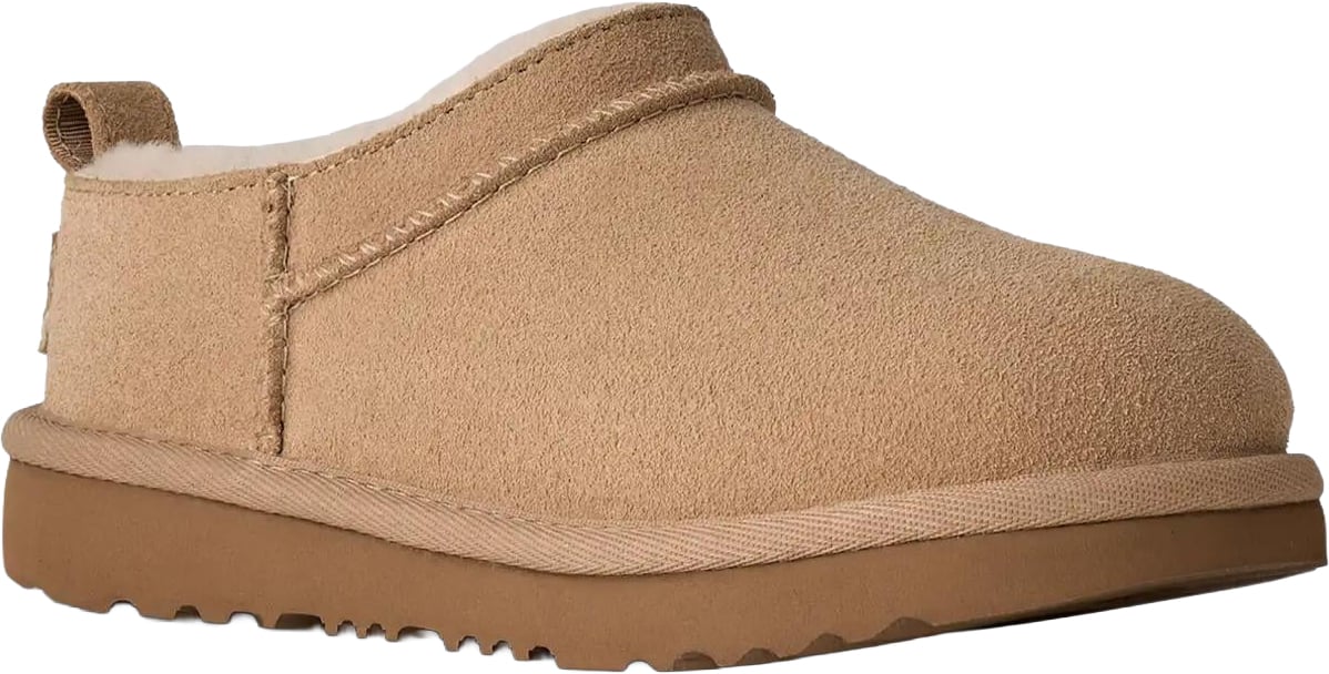 UGG Kids Classic Micro Beige