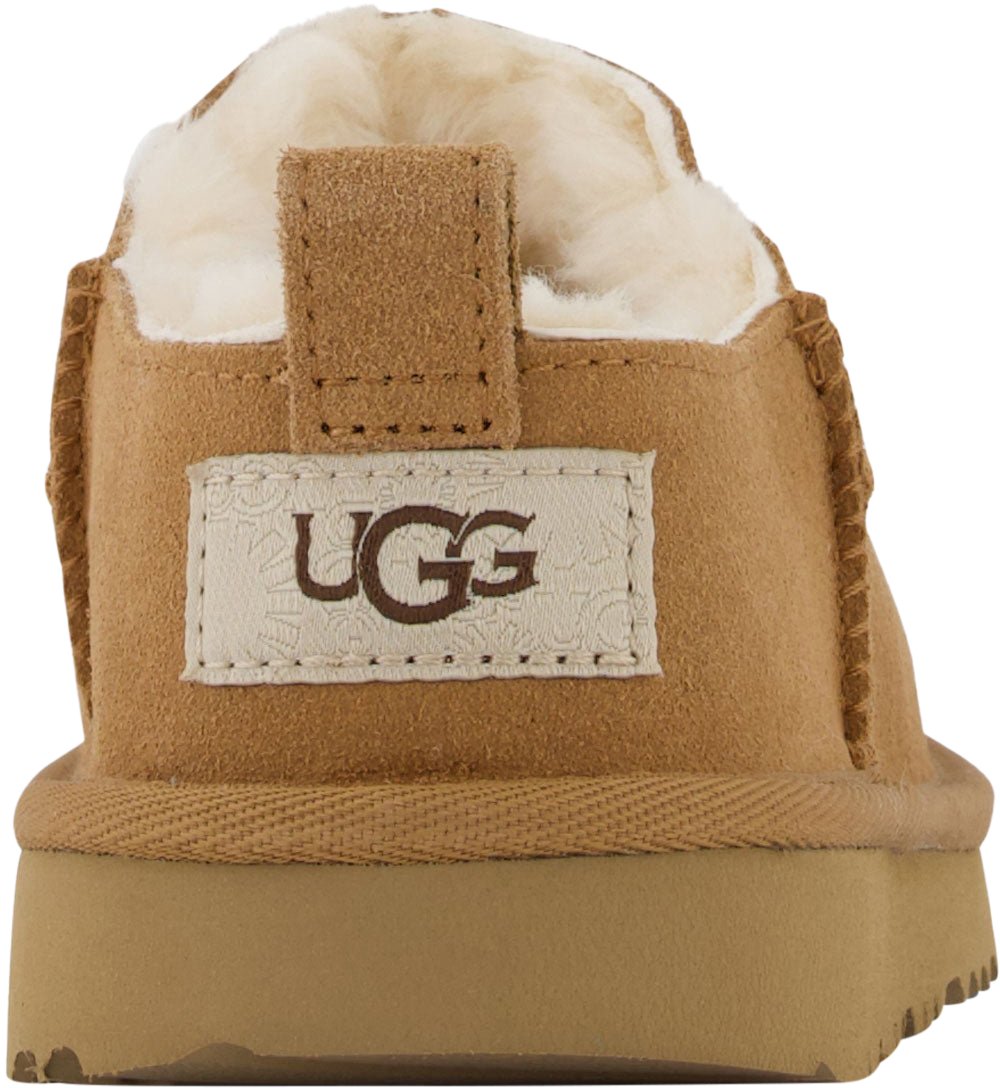 UGG UGG Micro Meisjes Laarzen In Camel Taupe