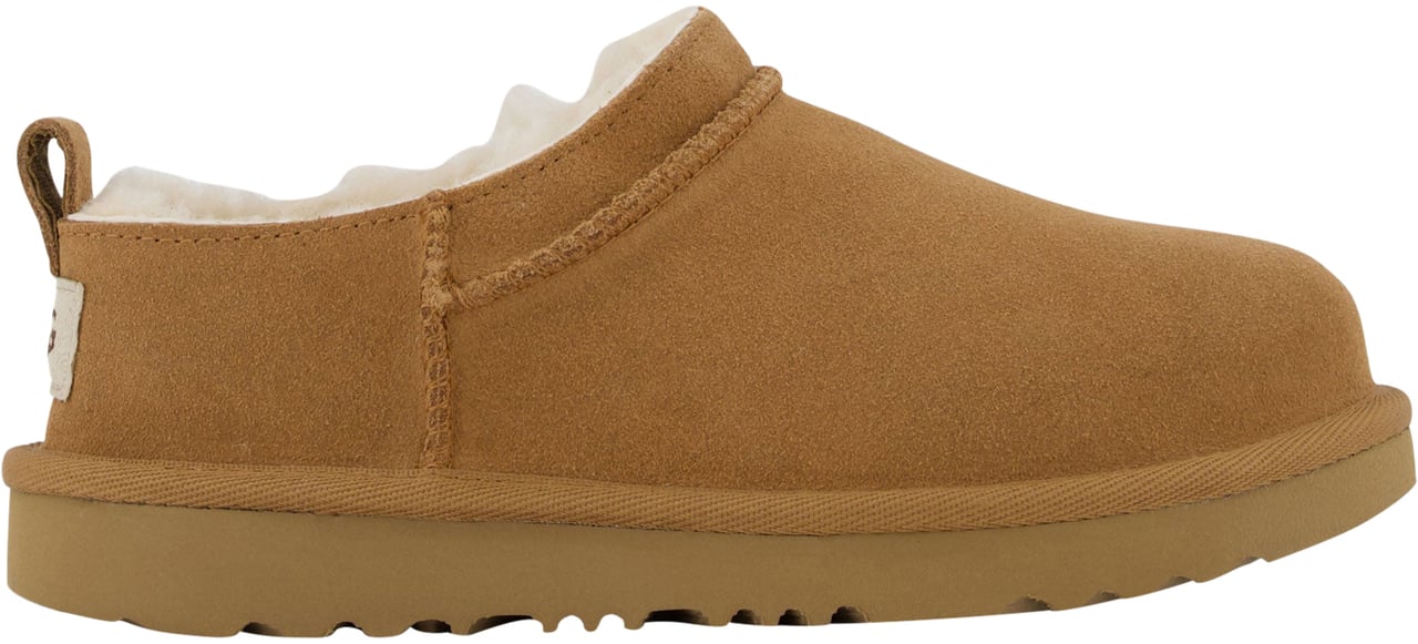 UGG UGG Micro Meisjes Laarzen In Camel Taupe