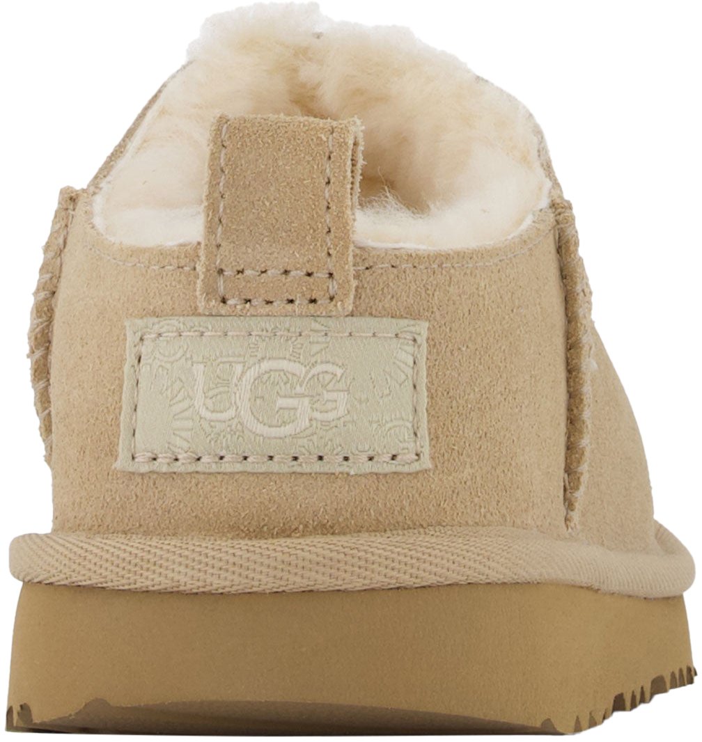 UGG UGG Micro Meisjes Laarzen In Zand Taupe