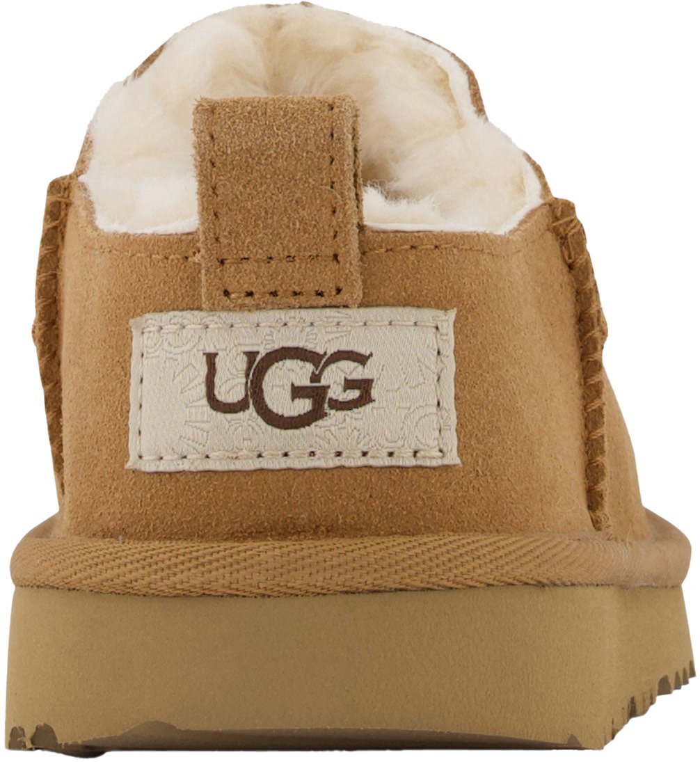 UGG UGG Kinder Meisjes Sloffen In Camel Taupe