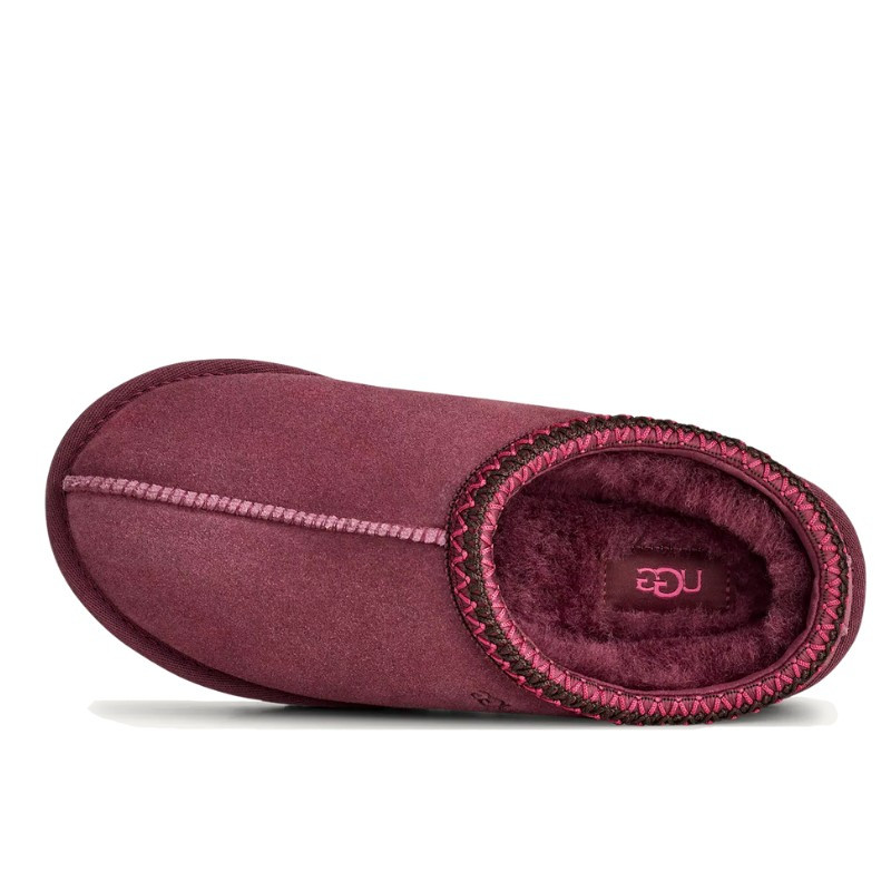 UGG UGG Tasman II Slipper Burnt Magenta Roze