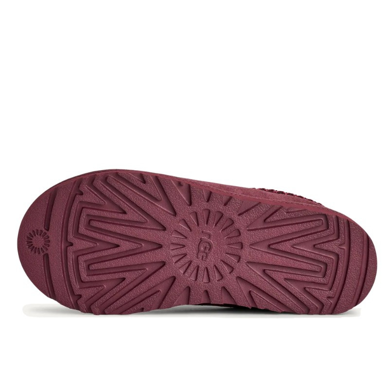 UGG UGG Tasman II Slipper Burnt Magenta Roze