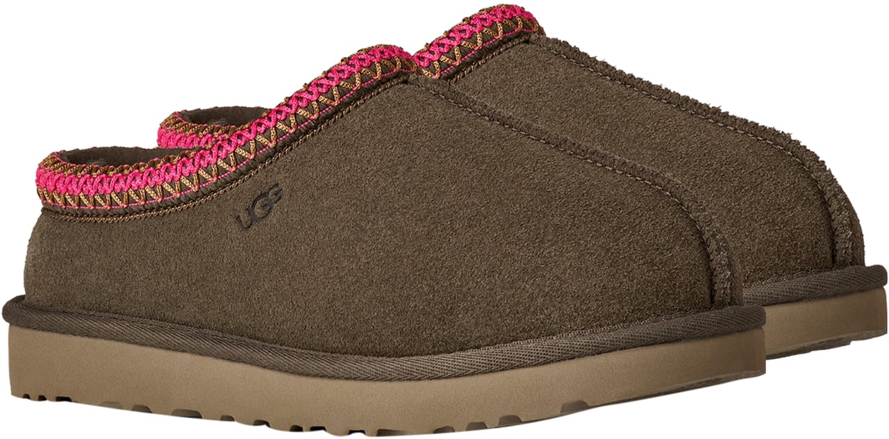 UGG Ciabatta W Tasman II Dense Smoke Divers