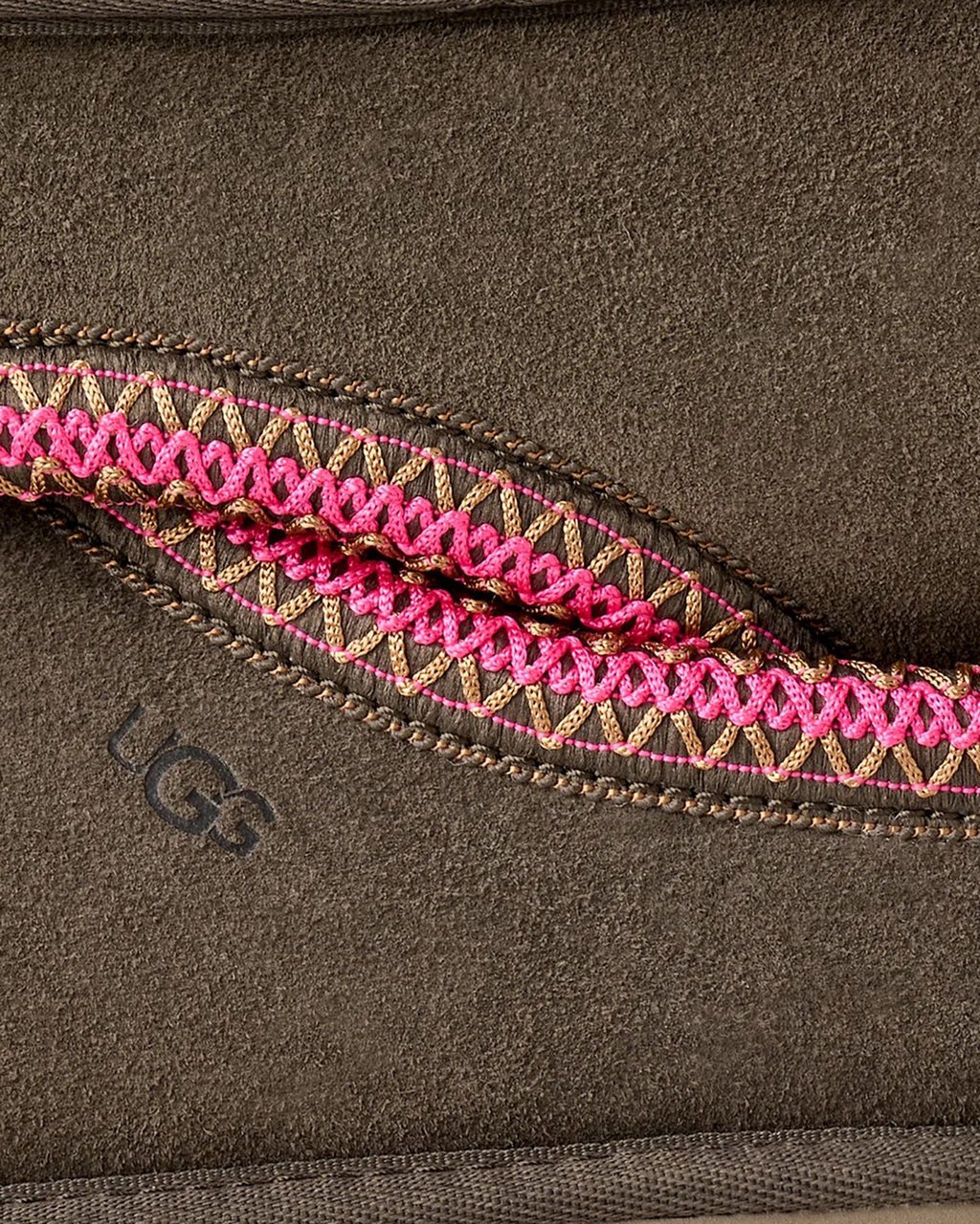 UGG Sandals Dense Smoke Grijs