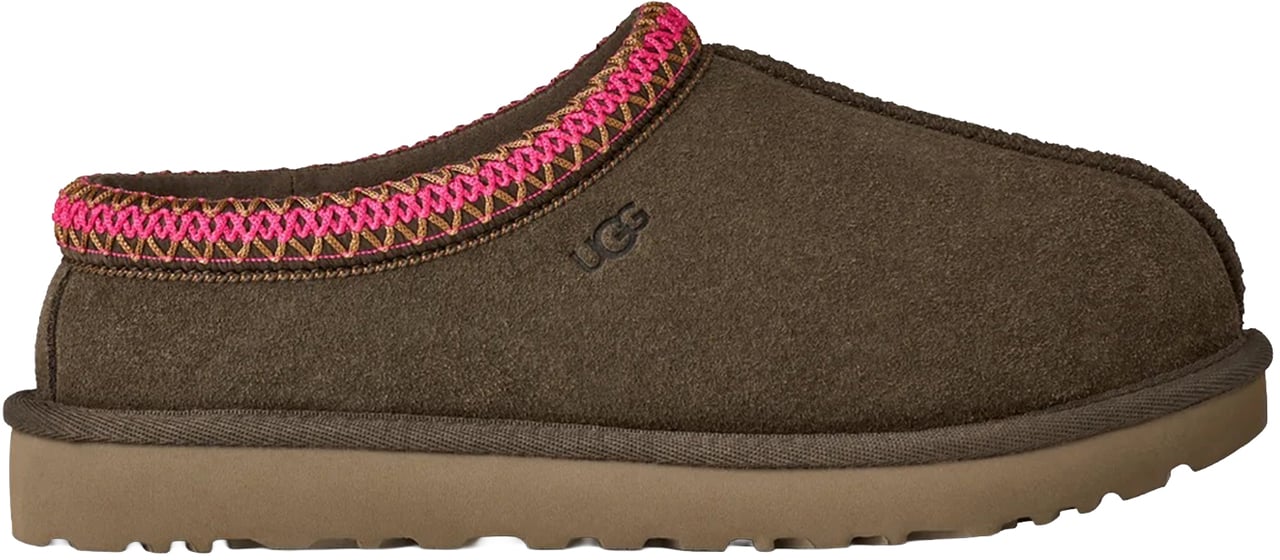 UGG Sandals Dense Smoke Grijs