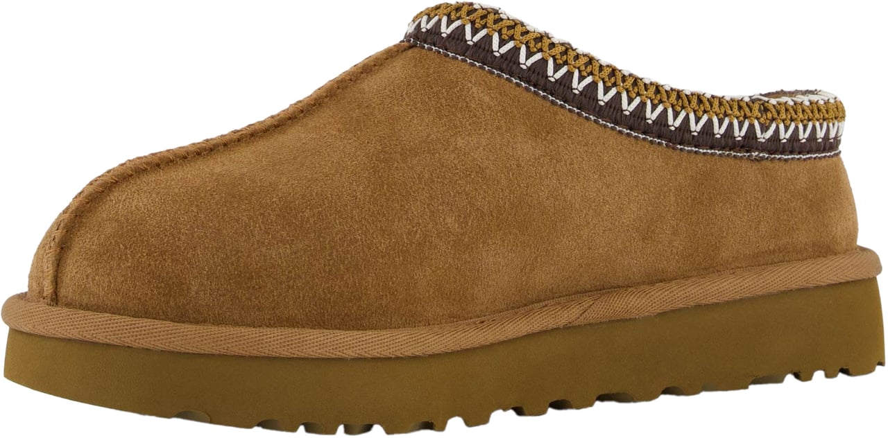 UGG UGG Meisjes Sloffen In Camel Taupe