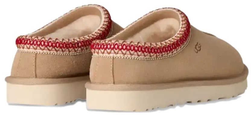 UGG Ugg Tasman Ii Pantoffels Zand 1174470 Beige