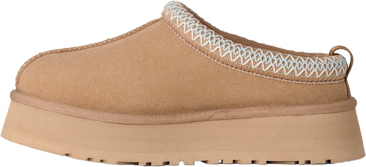 UGG Dames Tazz Sand Beige