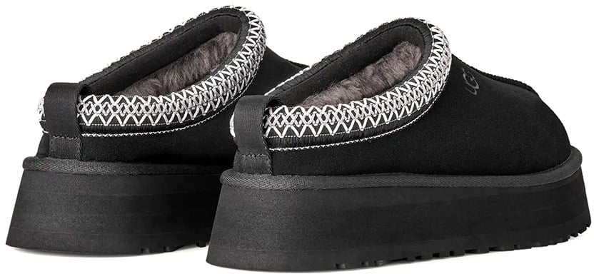 UGG Boots Black Zwart