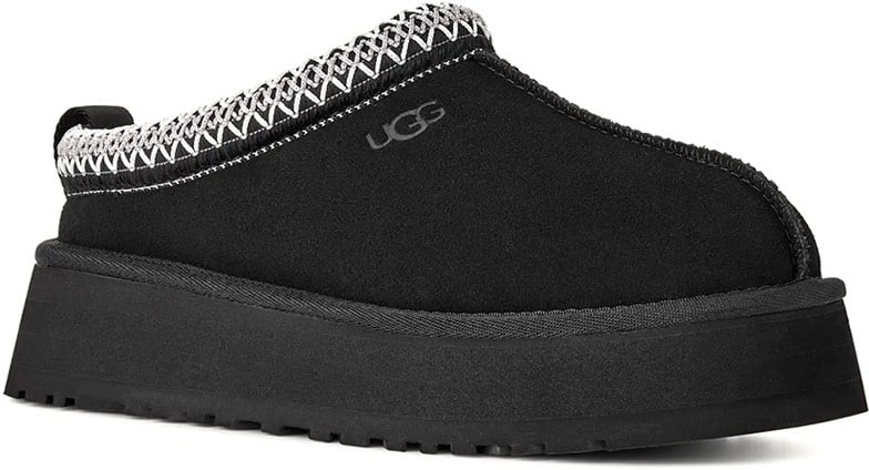 UGG Boots Black Zwart