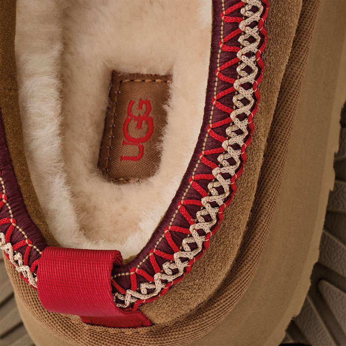 UGG Tazz Ii Chestnut Bruin