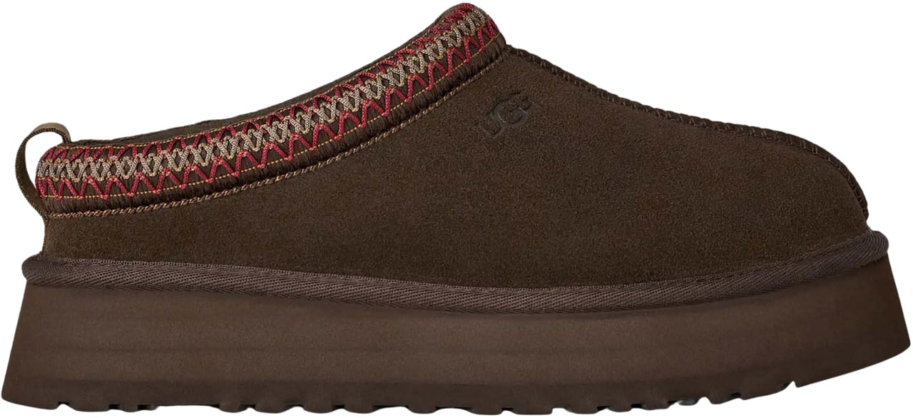 UGG Ugg Tazz Ii Pantoffels Donkerbruin 1174471 Bruin