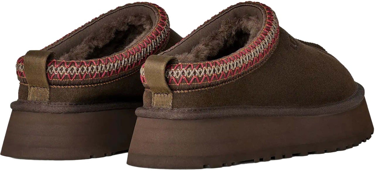 UGG Ugg Tazz Ii Pantoffels Donkerbruin 1174471 Bruin