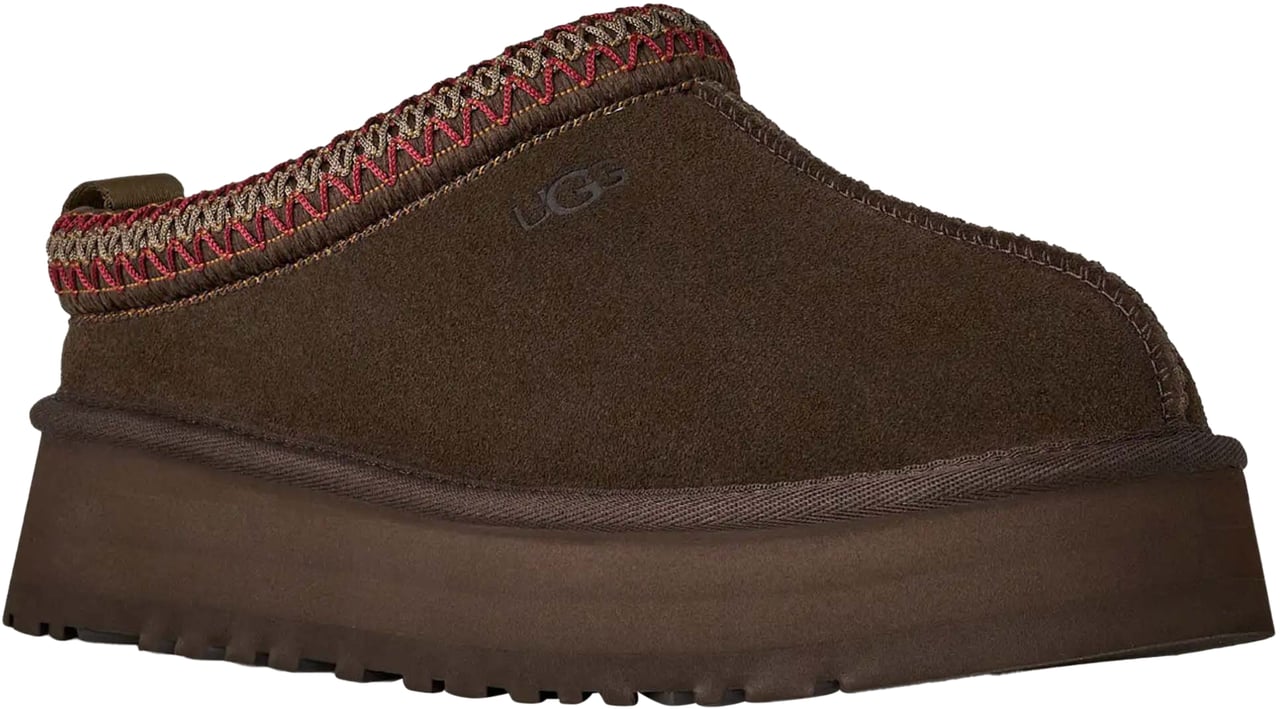 UGG Ugg Tazz Ii Pantoffels Donkerbruin 1174471 Bruin