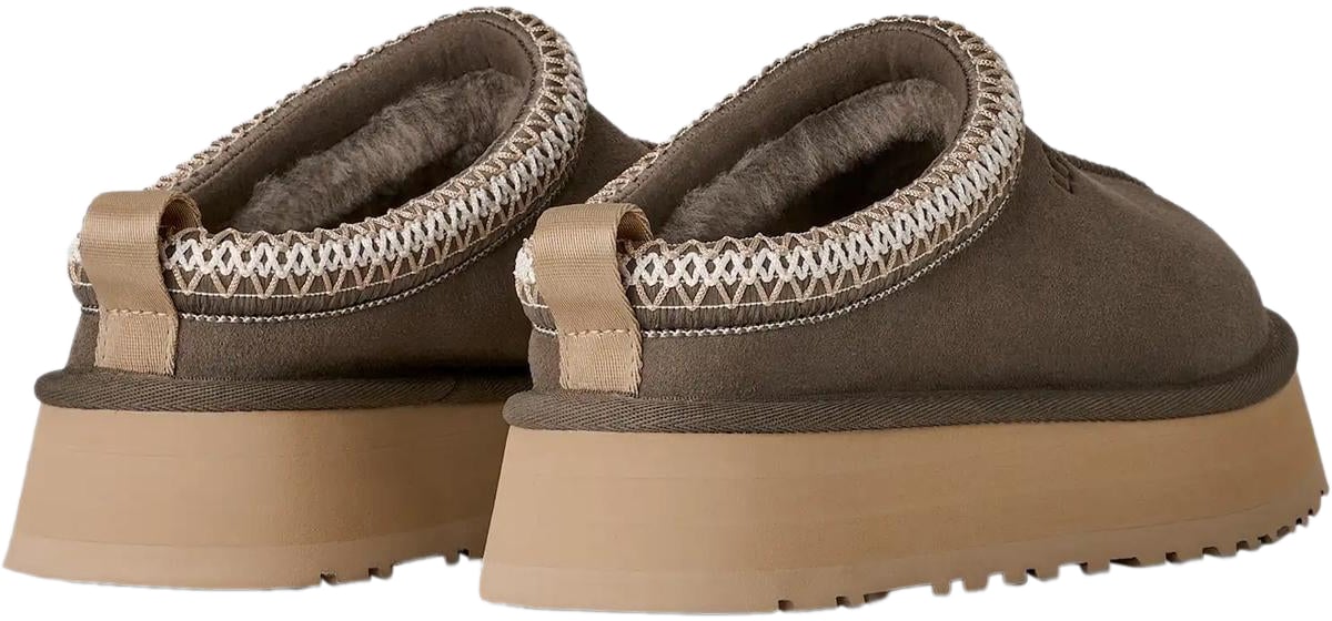 UGG Dames Tazz Ii Dried Oregano Taupe Grijs