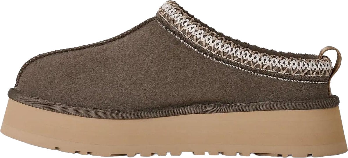 UGG Dames Tazz Ii Dried Oregano Taupe sneakers Grijs