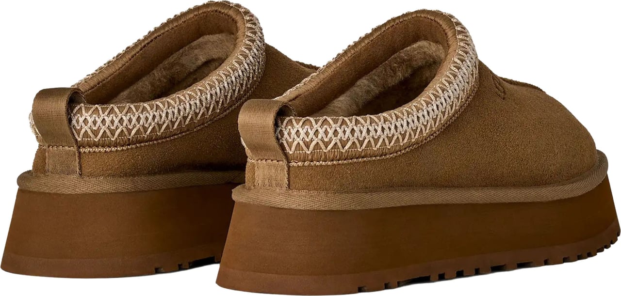 Ugg Tazz Ii Pantoffels Taupe 1174471 Taupe