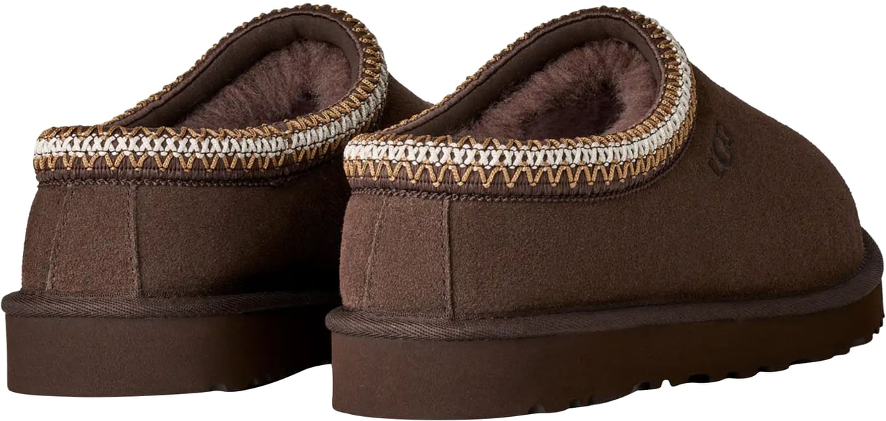 UGG Ugg Tasman Ii Pantoffels Donkerbruin 1174671 Bruin
