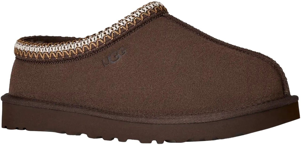 UGG Ugg Tasman Ii Pantoffels Donkerbruin 1174671 Bruin