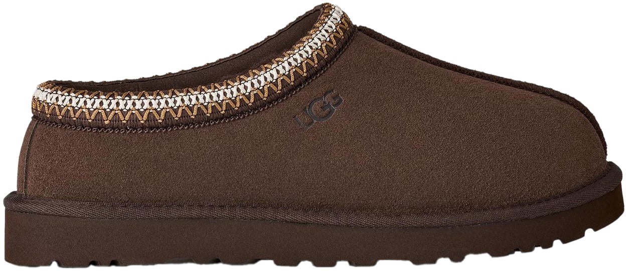 UGG Heren Tasman Ii Dusted Cacao pantoffels Bruin