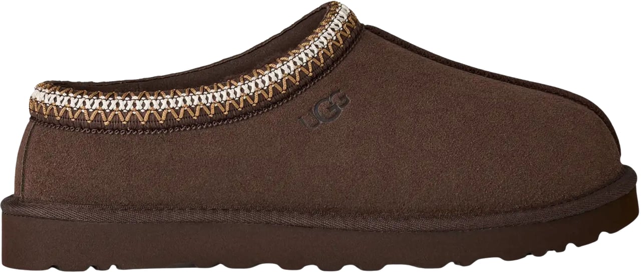 UGG Ugg Tasman Ii Pantoffels Donkerbruin 1174671 Bruin