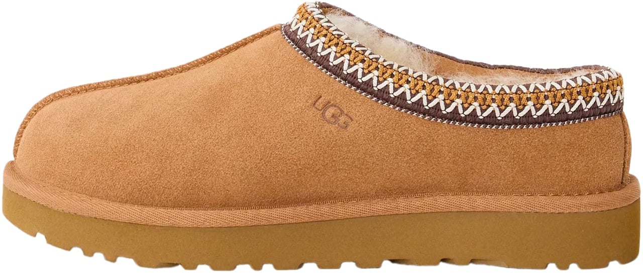 UGG Ciabatta M Tasman II Chestnut Divers