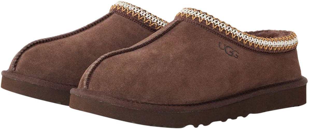 UGG Ugg Tasman Ii Pantoffels Donkerbruin 1174671 Bruin