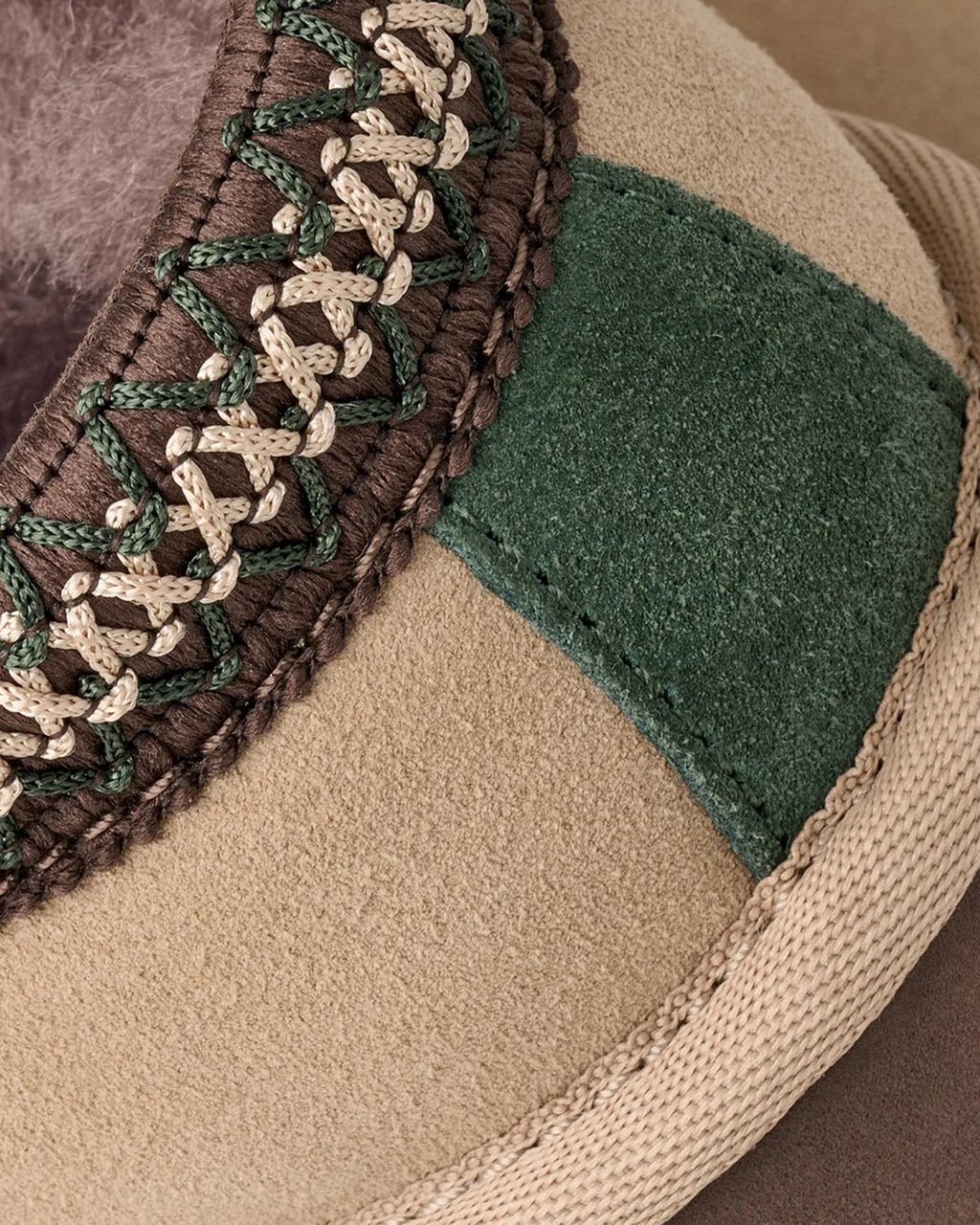 UGG Sandals Mustard Seed / Molasses Beige