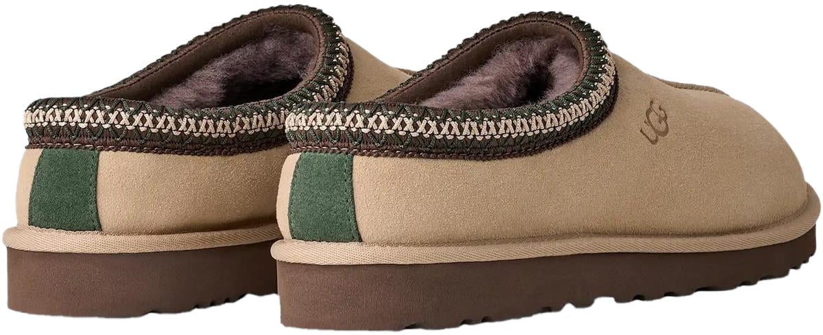 UGG Heren Tasman Ii Mustard Seed/Molasse Beige