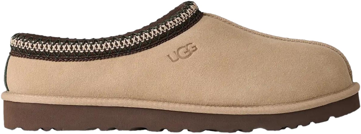 UGG Heren Tasman Ii Mustard Seed/Molasse Beige