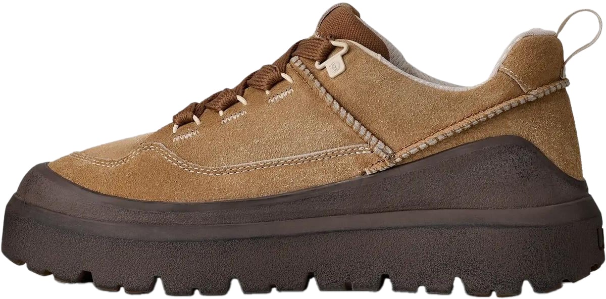 UGG Heren Heritage Utility Sneaker Knoll Beige