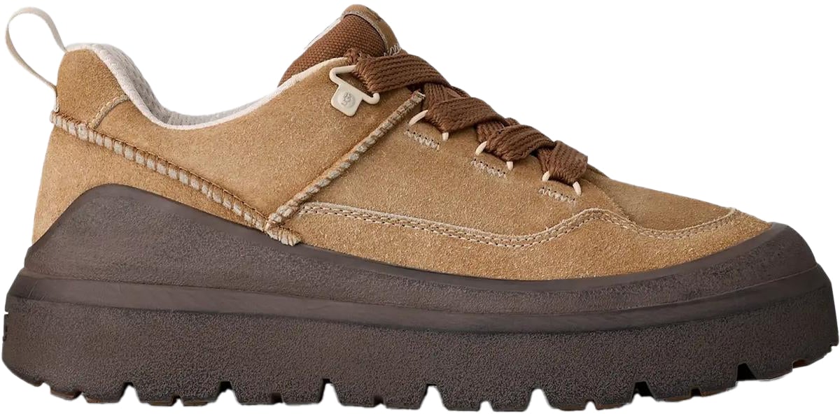 UGG Heren Heritage Utility Sneaker Knoll Beige
