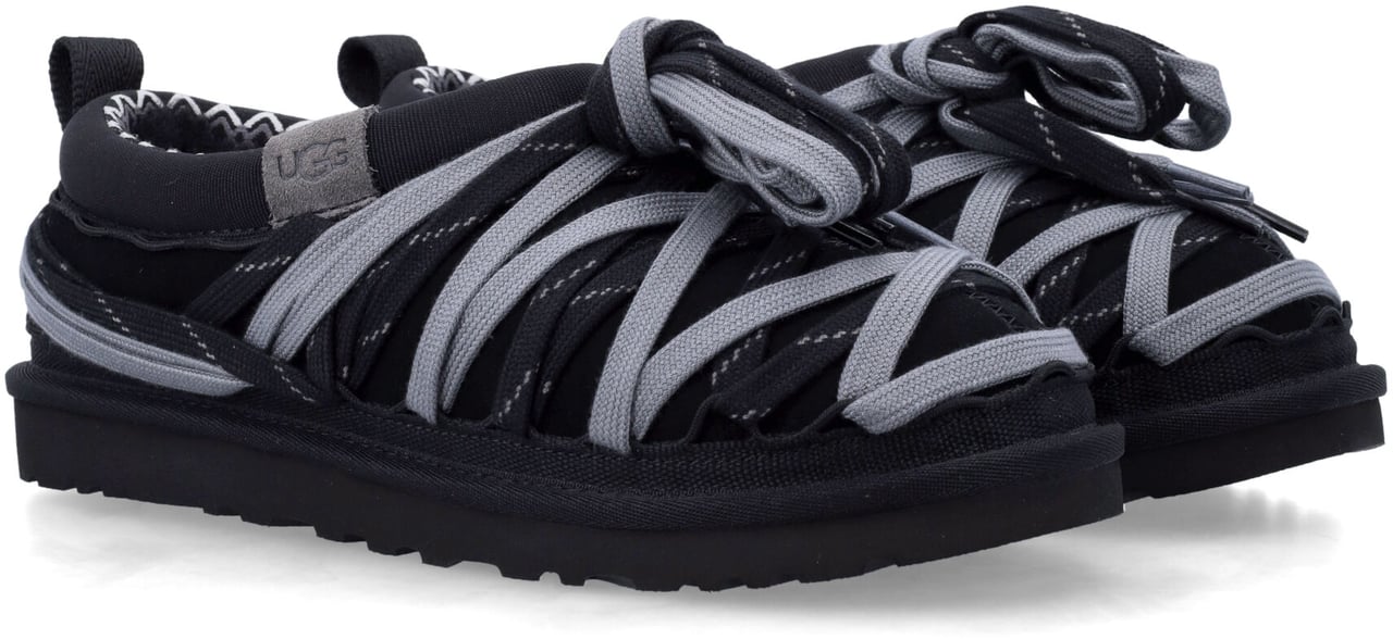 UGG Tasman Lace Nero Zwart