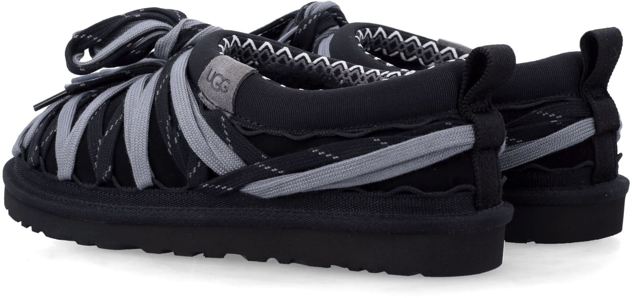 UGG Tasman Lace Nero Zwart