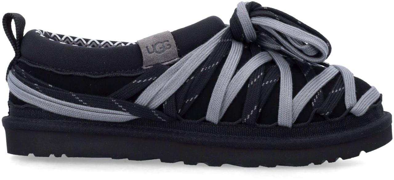 UGG Tasman Lace Nero Zwart