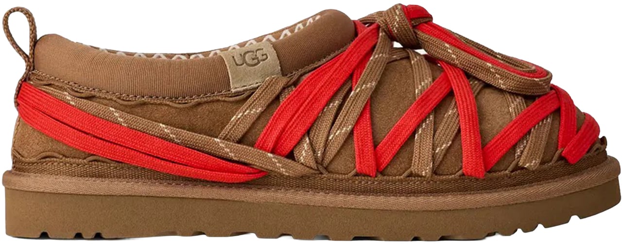 UGG Sandals Chestnut Bruin