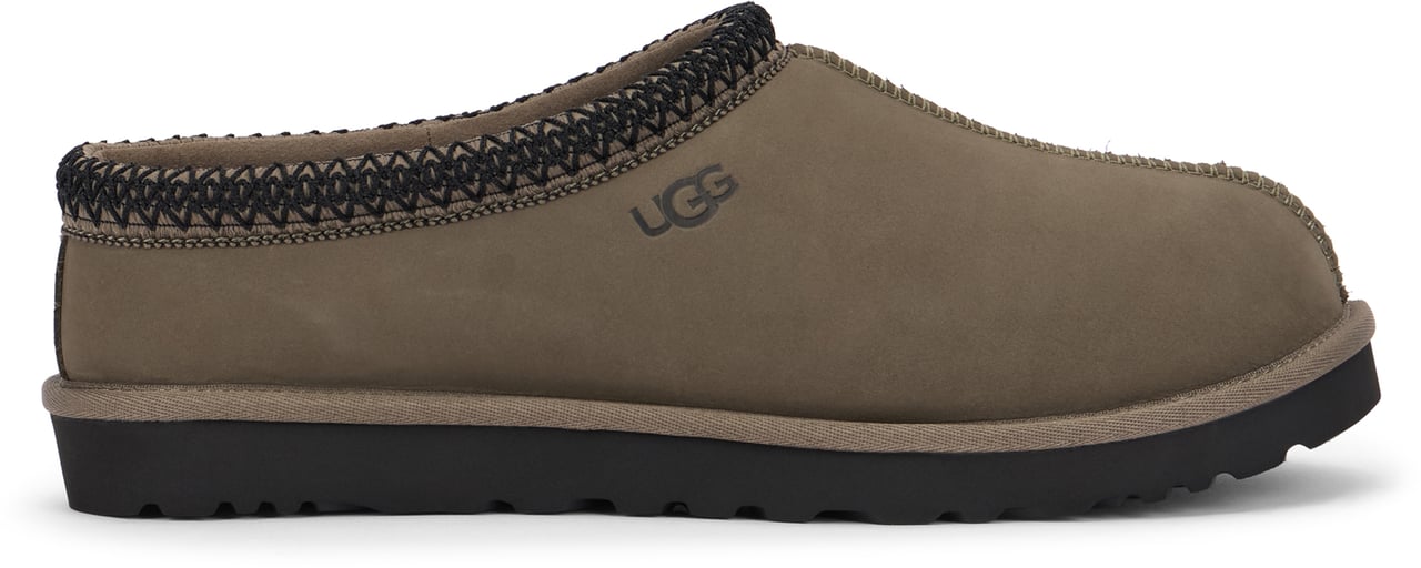 UGG Ciabatta Tasman II in leather Groen