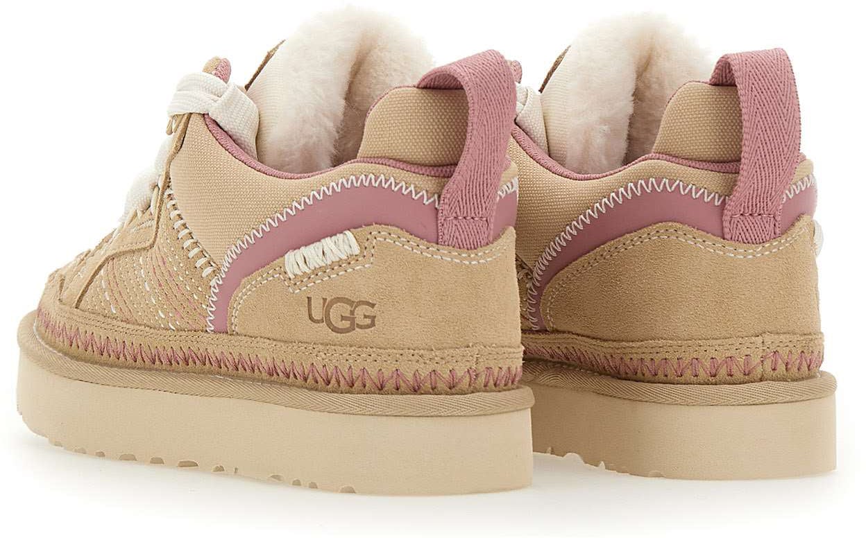 UGG Sneakers Beige Beige