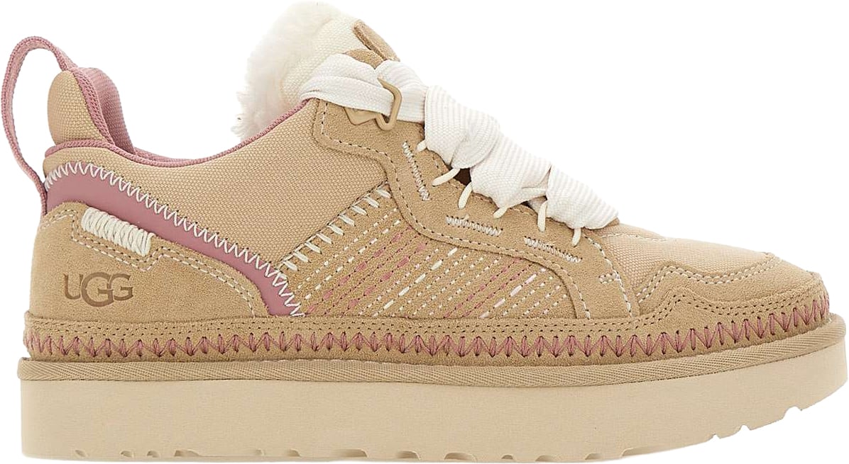 UGG Sneakers Beige Beige