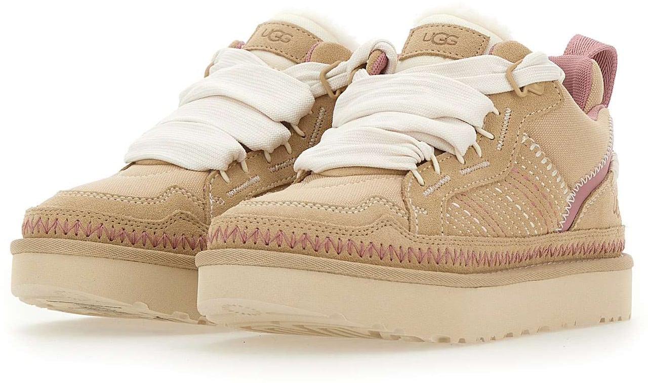 UGG Sneakers Beige Beige