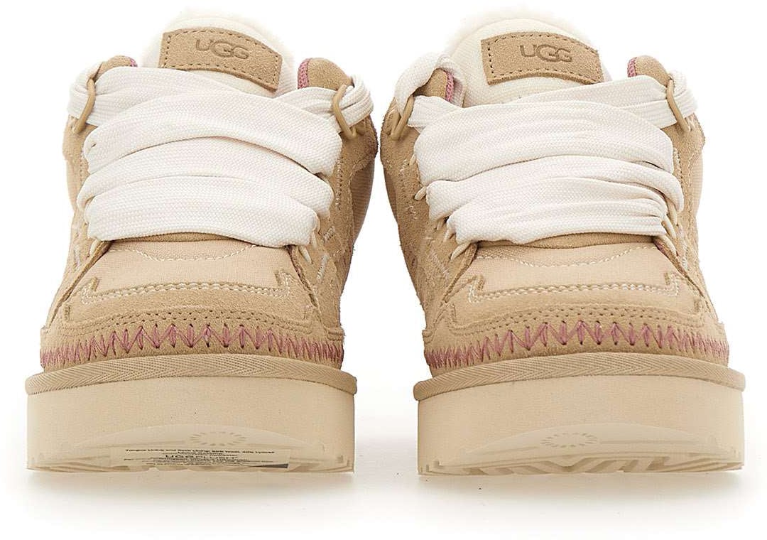 UGG Sneakers Beige Beige