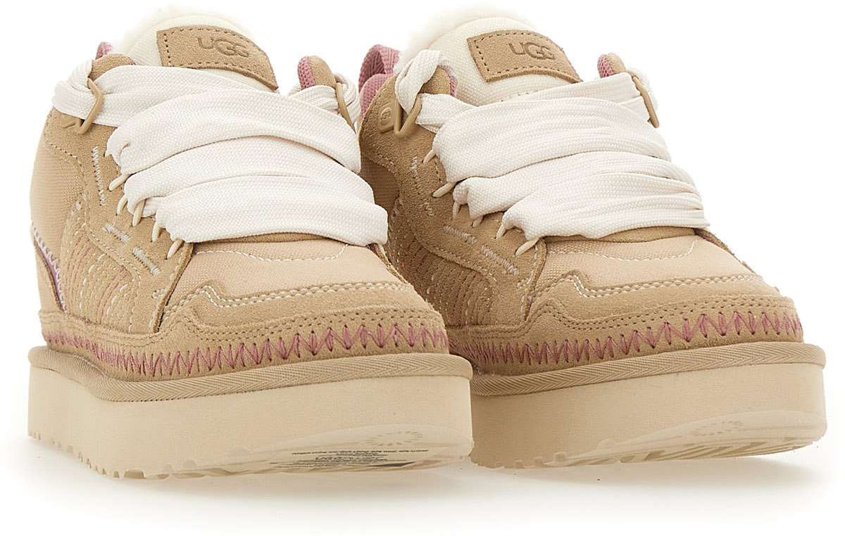 UGG Sneakers Beige Beige